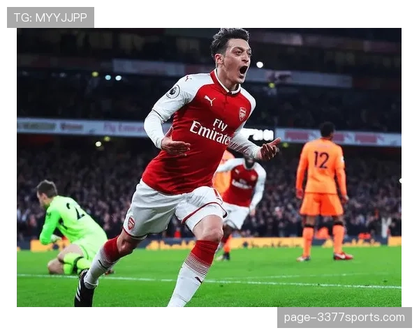 阿森纳攻防职责再分配 左后卫前压填补进攻人数